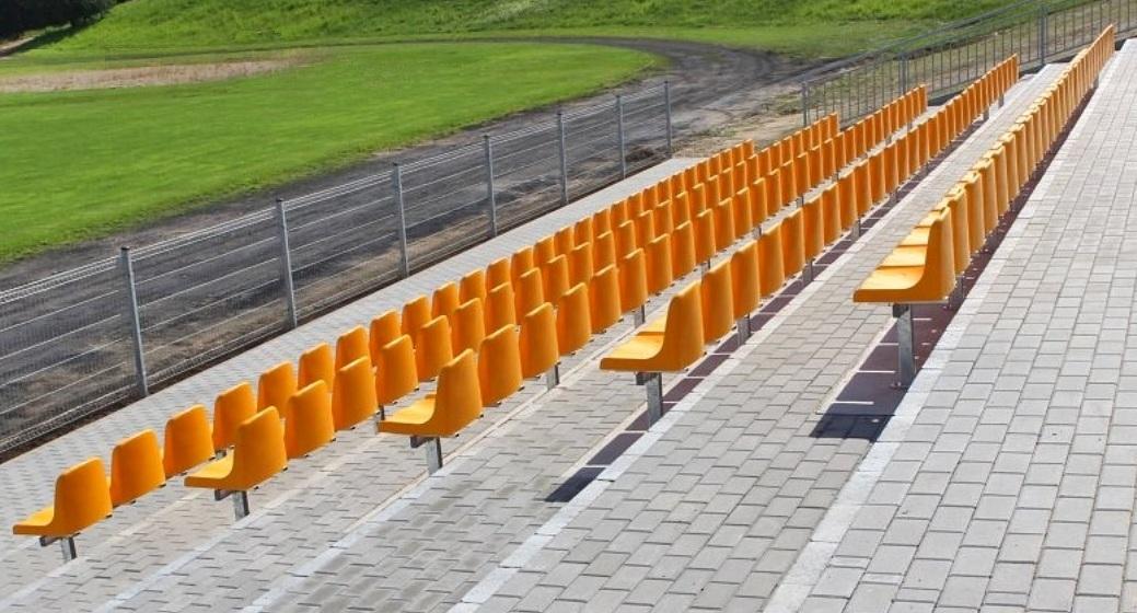 Stadionszék dupla háttámla fal gyártója